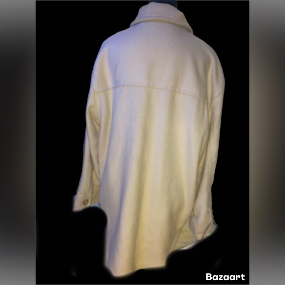 Blue note  shacket - Picture 3 of 4